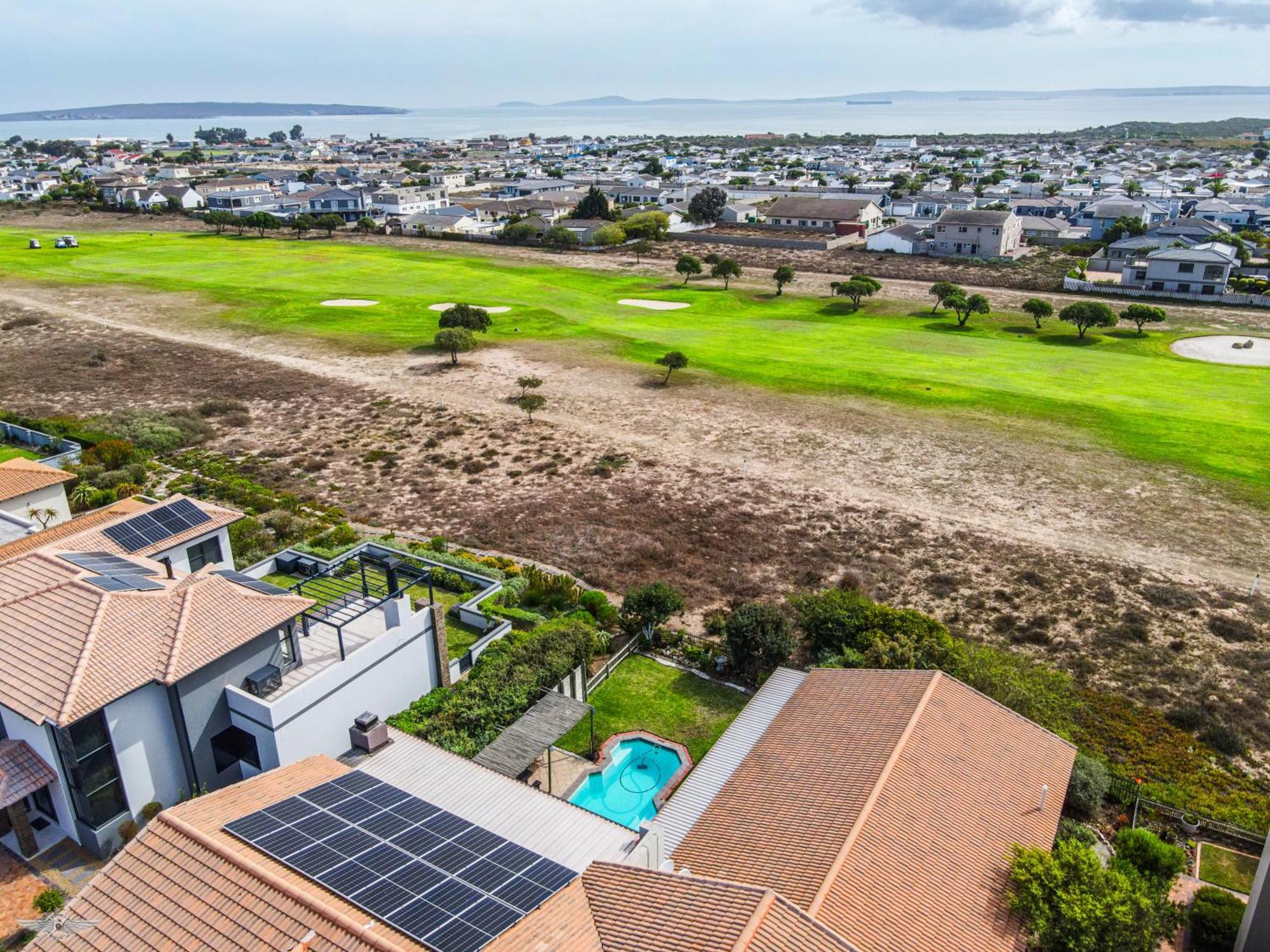 Flensborg Studios & Penthouse - Langebaan Golf Estate Екстериор снимка