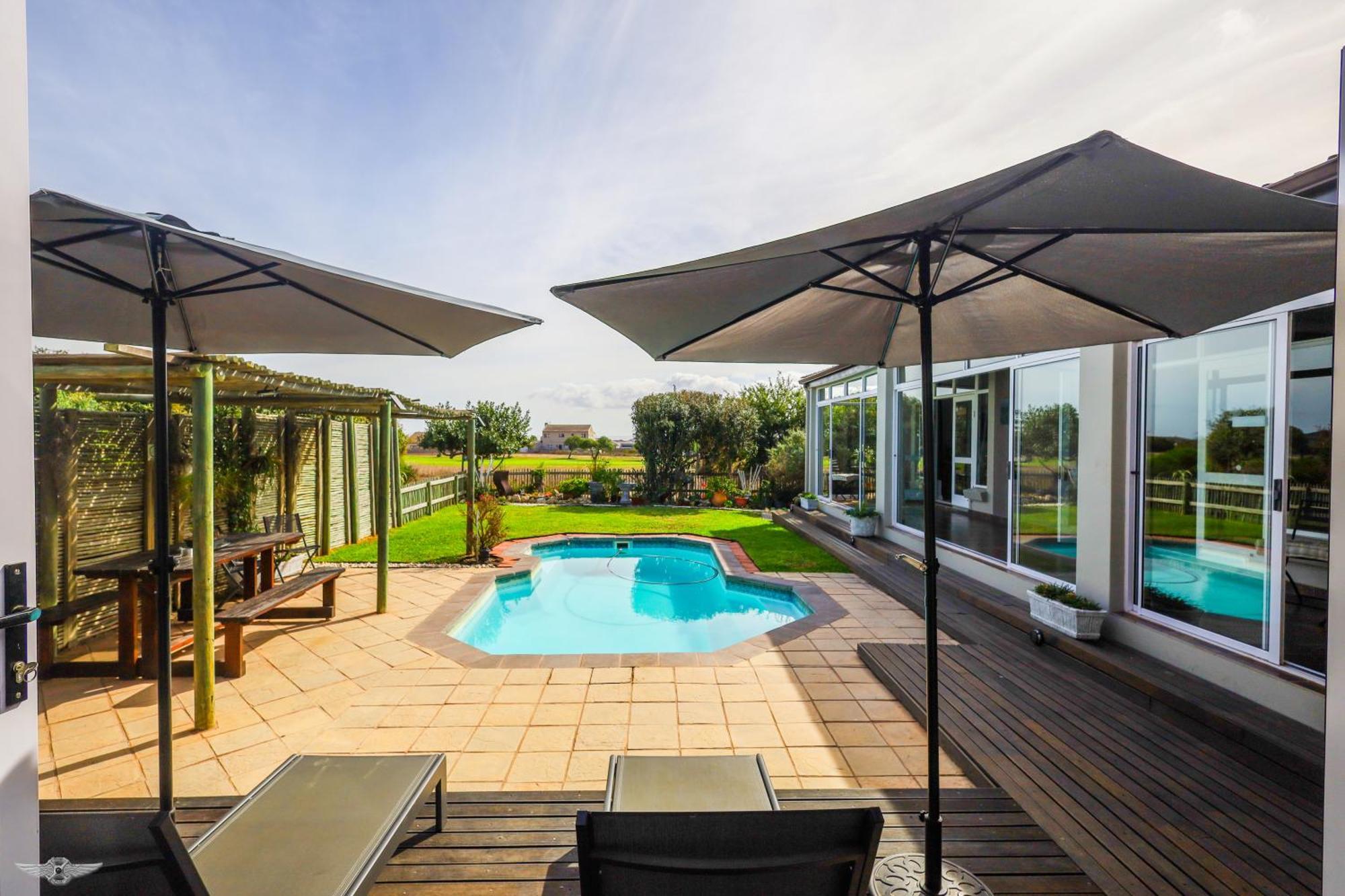 Flensborg Studios & Penthouse - Langebaan Golf Estate Екстериор снимка