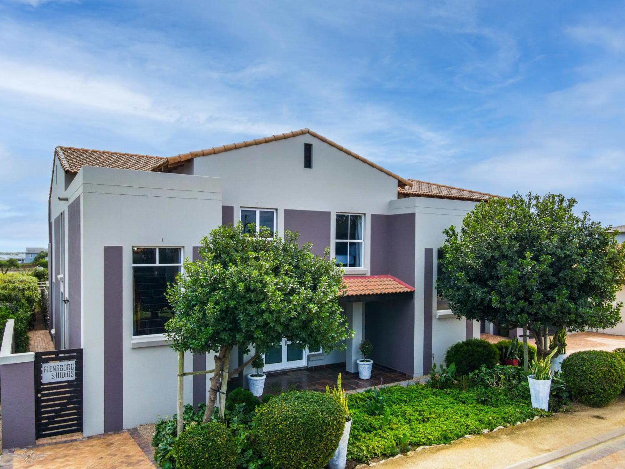 Flensborg Studios & Penthouse - Langebaan Golf Estate Екстериор снимка